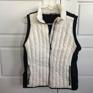 Calvin Klein Women’s Performance Zip Vest Jacket